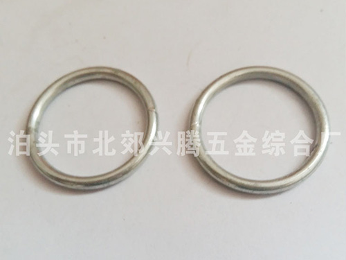 上海不锈钢圆铁环