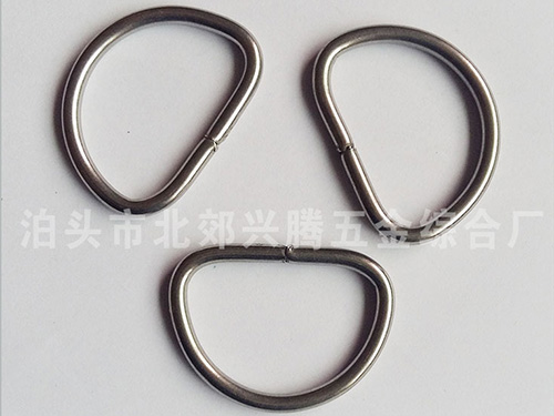 上海金属不锈钢D型圈