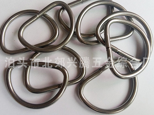 上海半圆金属调节扣