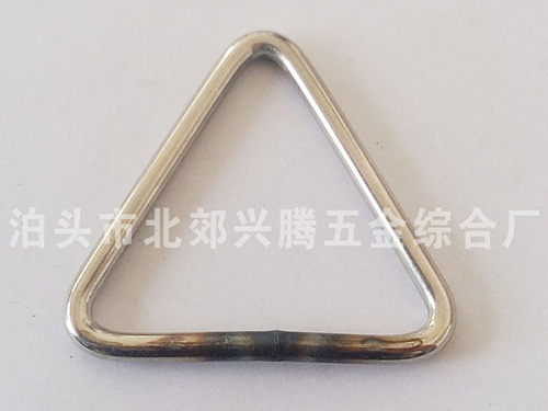 上海电镀锌焊接三角环
